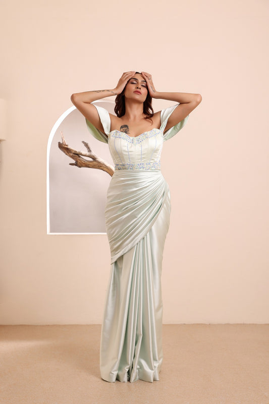 Gown