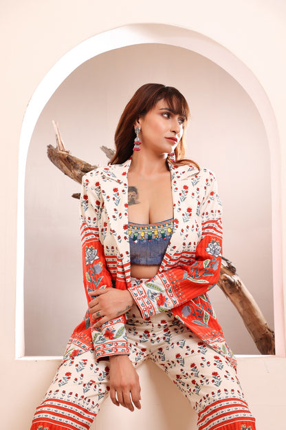 Blazer Set