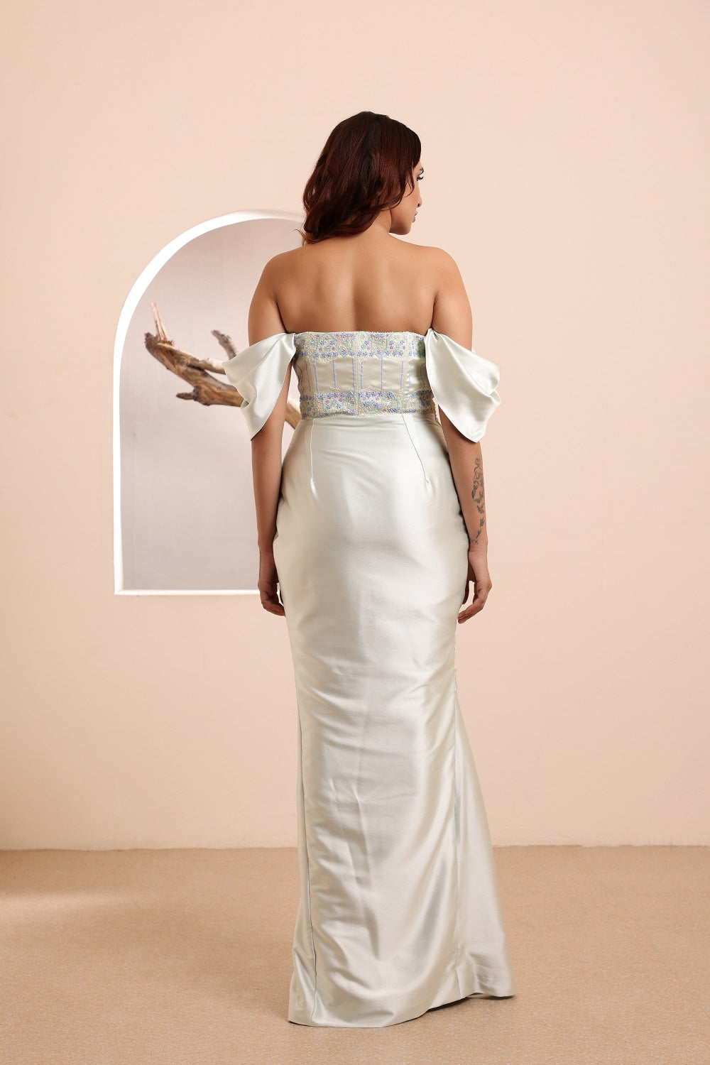 Gown