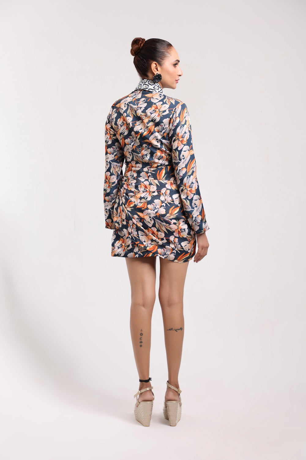Blazer Dress