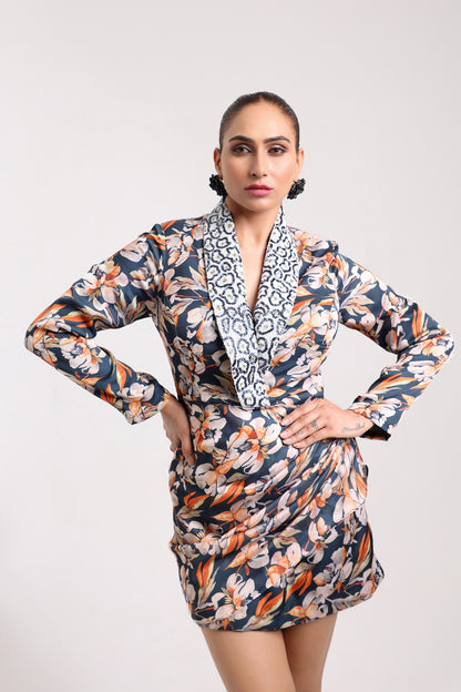 Blazer Dress