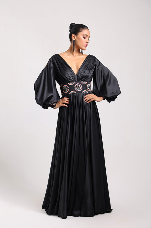 Gown
