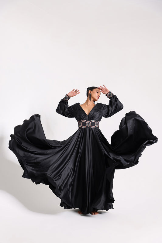 Gown
