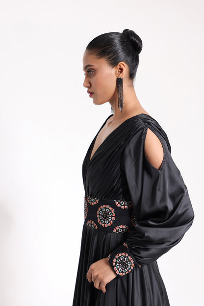 Gown