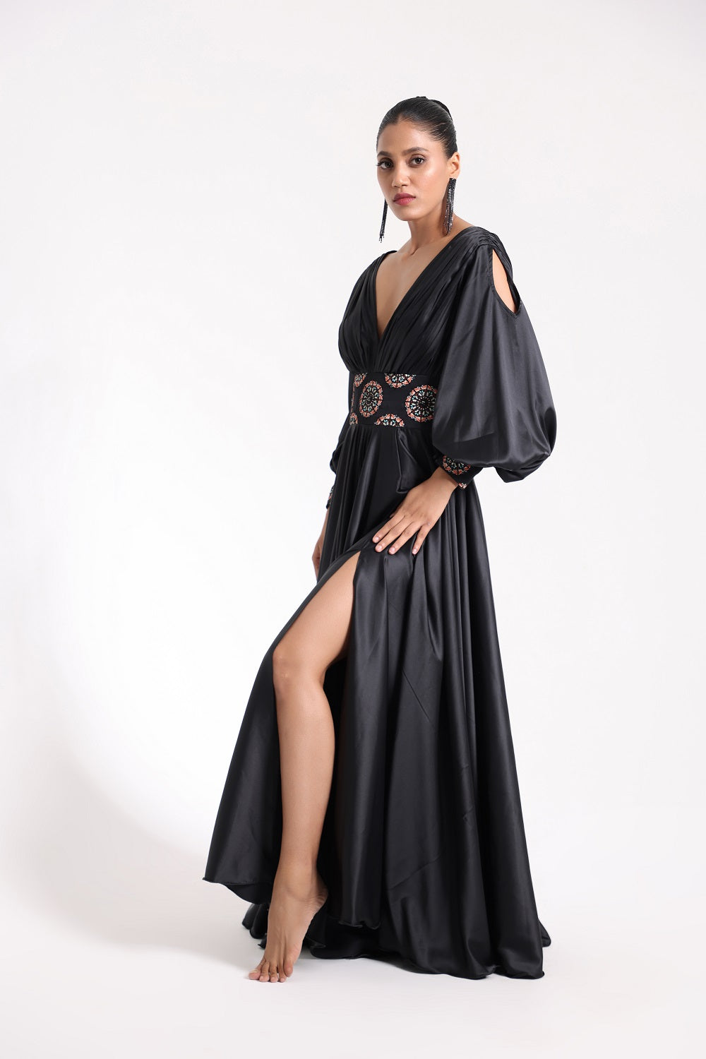 Gown