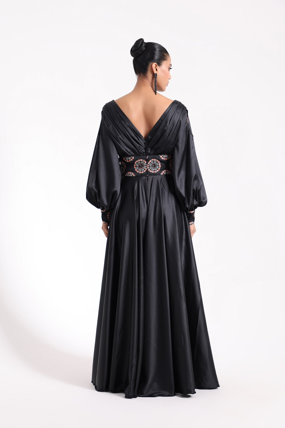 Gown