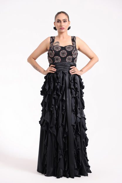 Gown