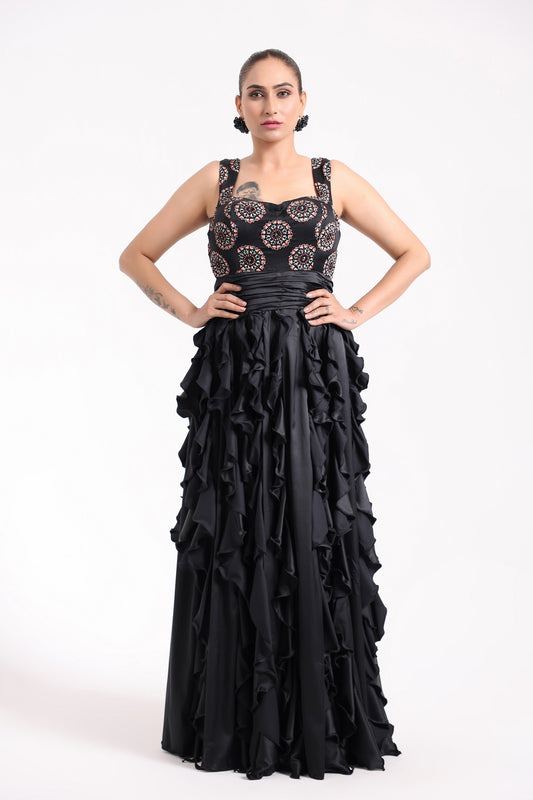 Gown