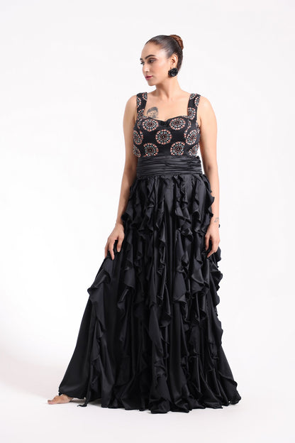 Gown