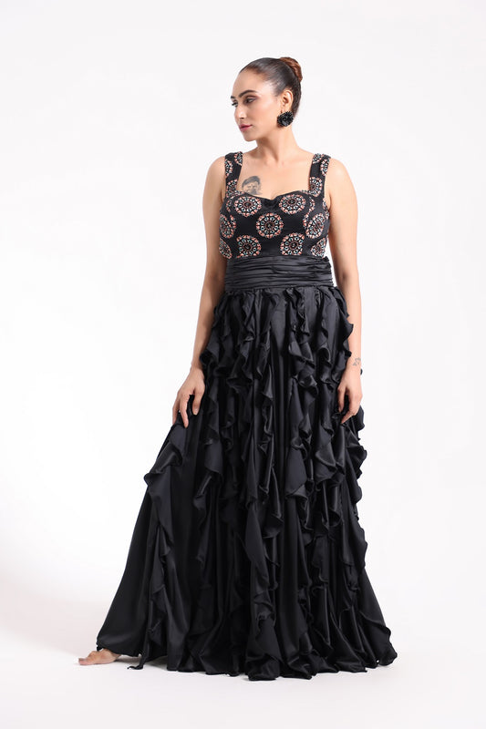 Gown