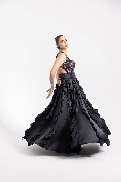 Gown