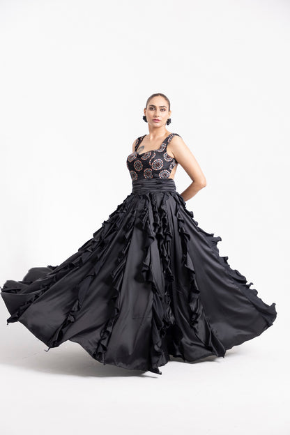 Gown